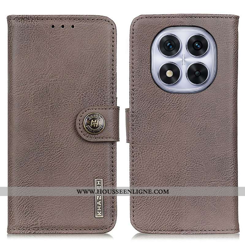 Housse Xiaomi Redmi Note 14 Pro Plus 5G / 14 Pro 5G / Poco X7 KHAZNEH