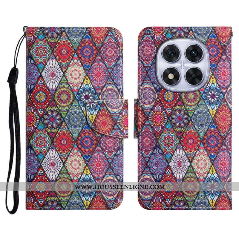 Housse Xiaomi Redmi Note 14 Pro Plus 5G / 14 Pro 5G / Poco X7 Kaléidoscope