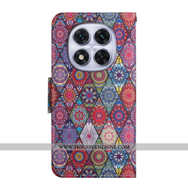 Housse Xiaomi Redmi Note 14 Pro Plus 5G / 14 Pro 5G / Poco X7 Kaléidoscope