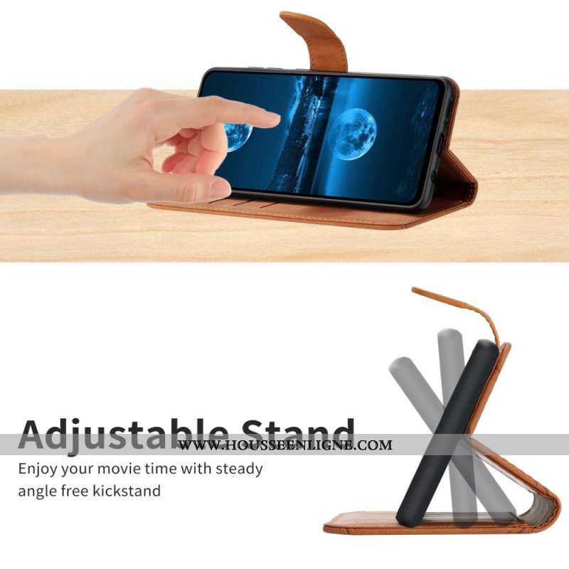 Housse Xiaomi Redmi Note 14 Pro Plus 5G / 14 Pro 5G / Poco X7 Lignes et Tirets à Lanière