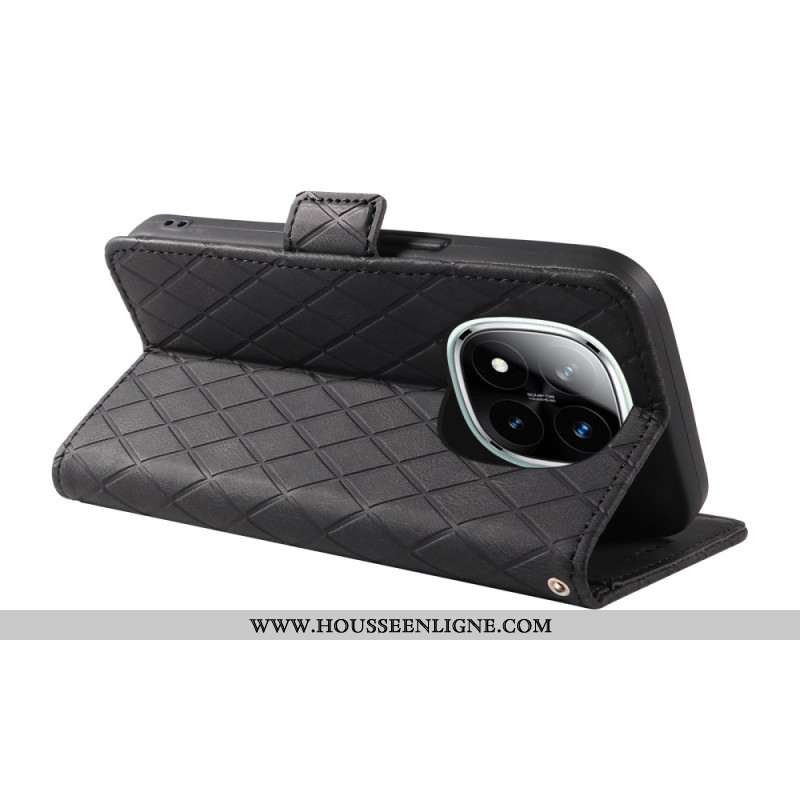 Housse Xiaomi Redmi Note 14 Pro Plus 5G / 14 Pro 5G / Poco X7 Losanges