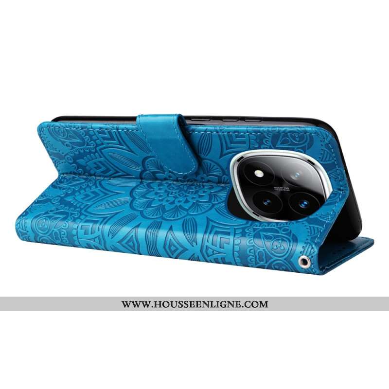 Housse Xiaomi Redmi Note 14 Pro Plus 5G / 14 Pro 5G / Poco X7 Mandala Flamboyant