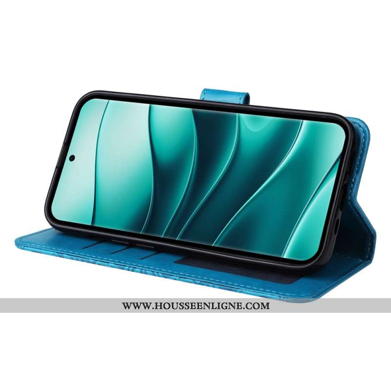 Housse Xiaomi Redmi Note 14 Pro Plus 5G / 14 Pro 5G / Poco X7 Mandala Flamboyant