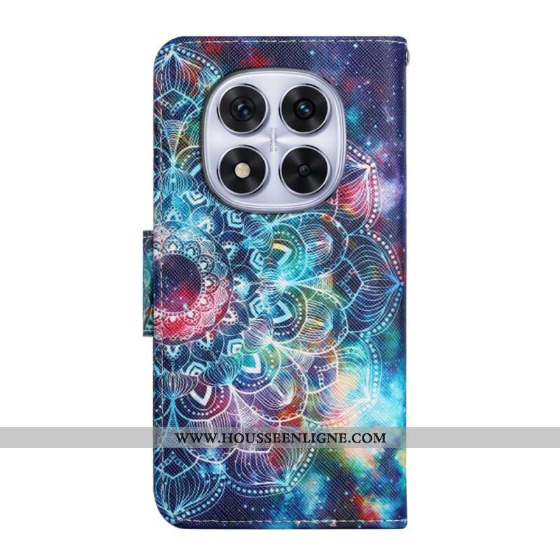 Housse Xiaomi Redmi Note 14 Pro Plus 5G / 14 Pro 5G / Poco X7 Mandala Galaxie