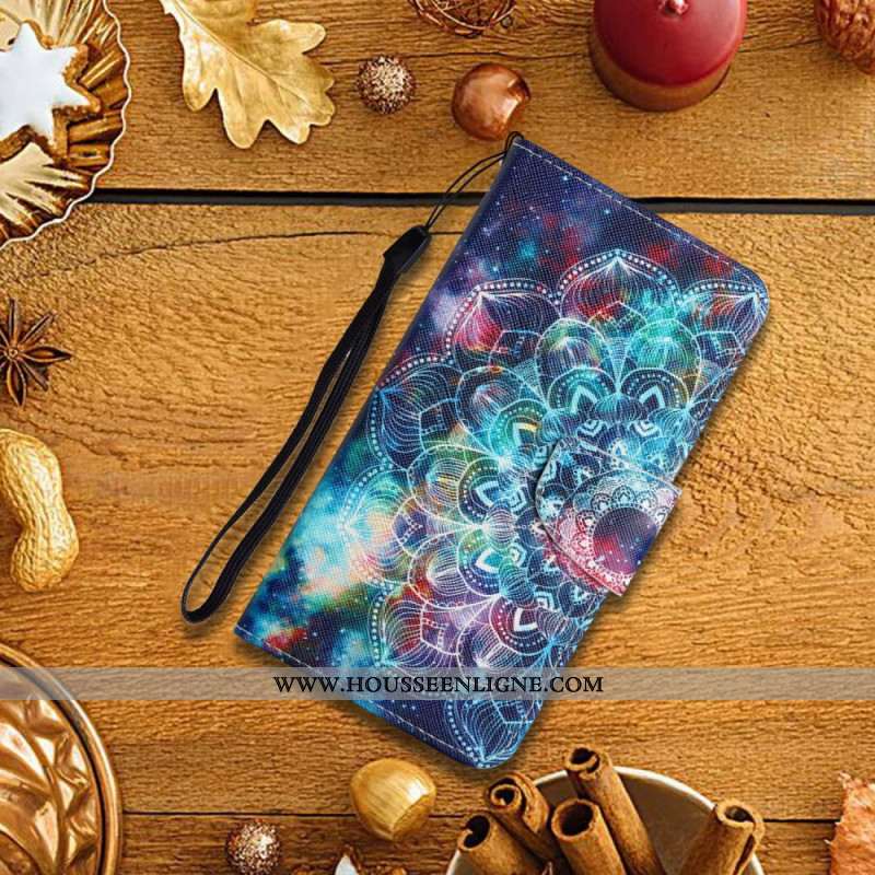 Housse Xiaomi Redmi Note 14 Pro Plus 5G / 14 Pro 5G / Poco X7 Mandala Galaxie