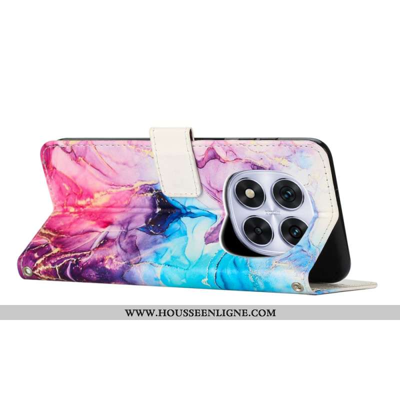 Housse Xiaomi Redmi Note 14 Pro Plus 5G / 14 Pro 5G / Poco X7 Marbre