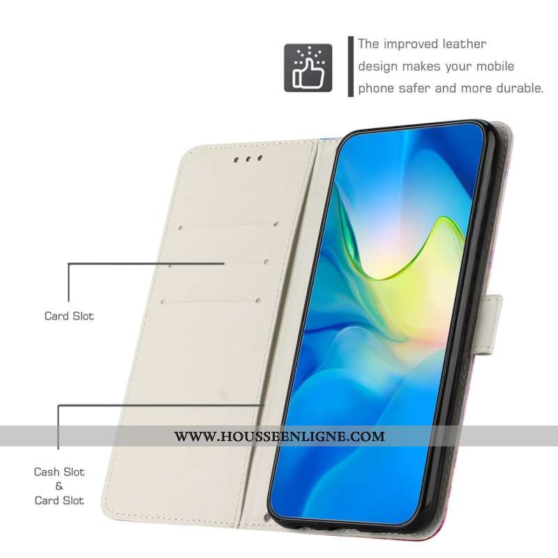 Housse Xiaomi Redmi Note 14 Pro Plus 5G / 14 Pro 5G / Poco X7 Marbre