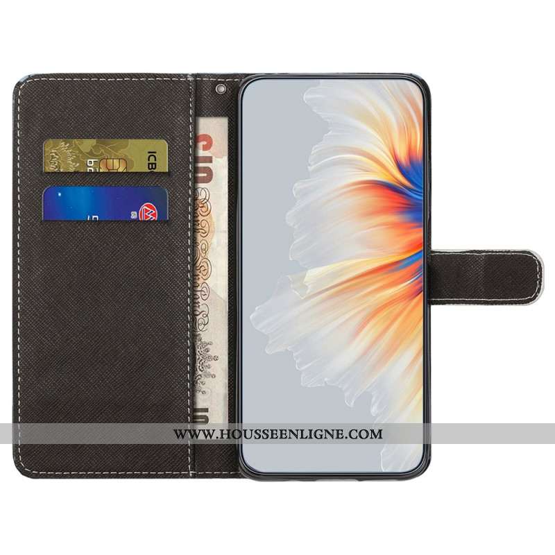 Housse Xiaomi Redmi Note 14 Pro Plus 5G / 14 Pro 5G / Poco X7 Motif Panda