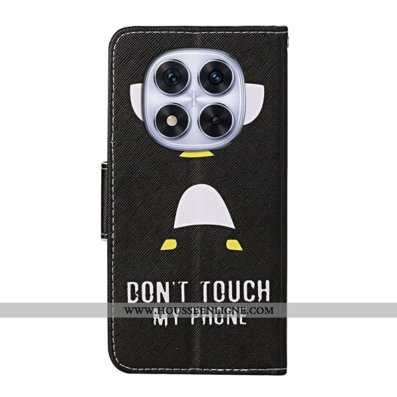 Housse Xiaomi Redmi Note 14 Pro Plus 5G / 14 Pro 5G / Poco X7 Motif Pingouin