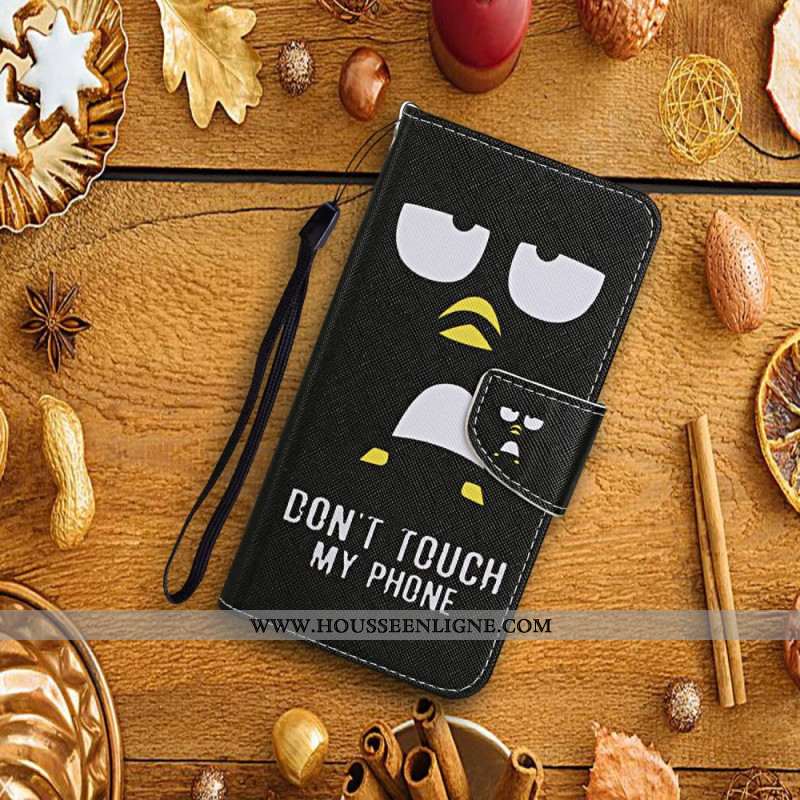 Housse Xiaomi Redmi Note 14 Pro Plus 5G / 14 Pro 5G / Poco X7 Motif Pingouin