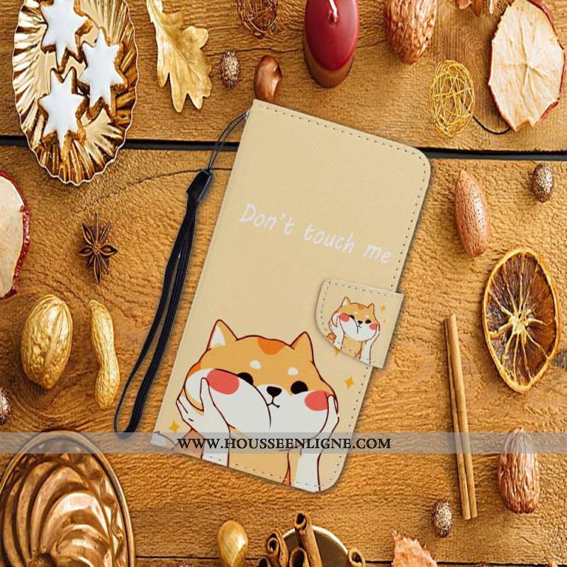 Housse Xiaomi Redmi Note 14 Pro Plus 5G / 14 Pro 5G / Poco X7 Motif Shiba Inu