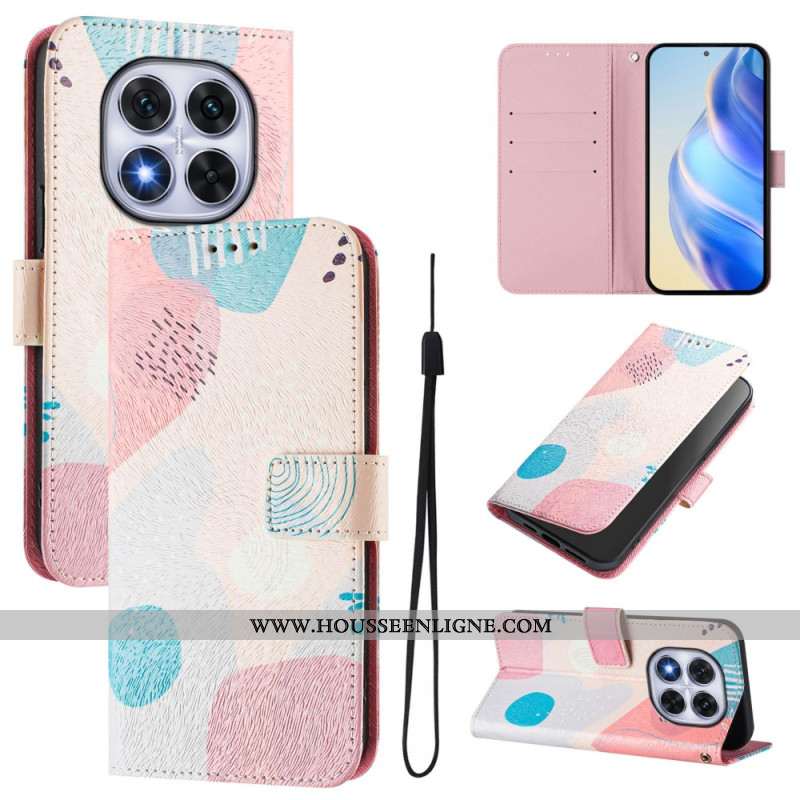 Housse Xiaomi Redmi Note 14 Pro Plus 5G / 14 Pro 5G / Poco X7 Motif graffiti