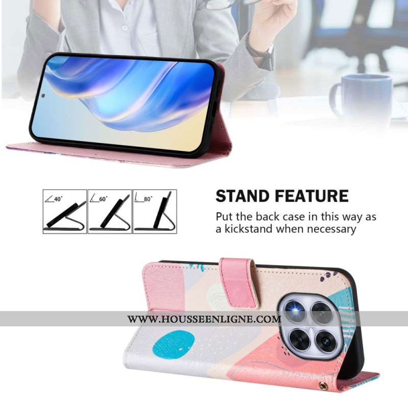 Housse Xiaomi Redmi Note 14 Pro Plus 5G / 14 Pro 5G / Poco X7 Motif graffiti