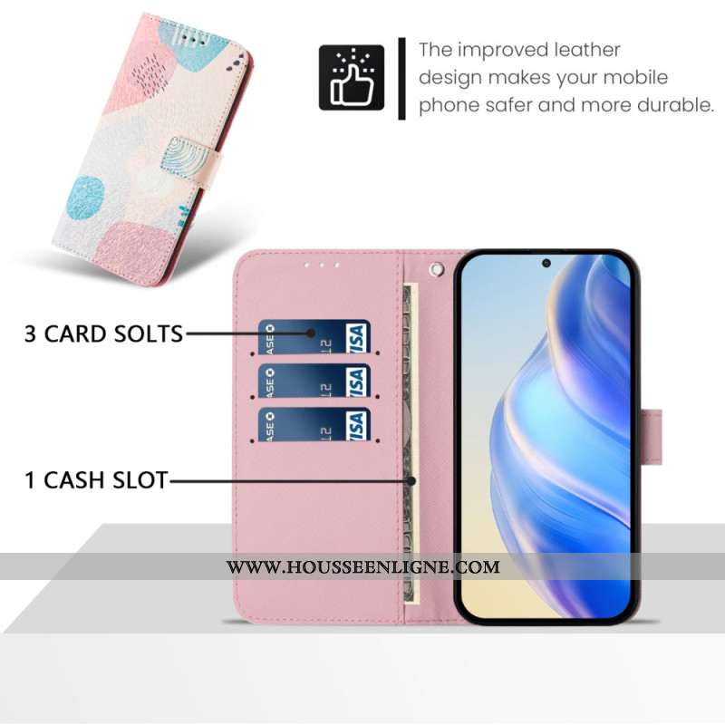 Housse Xiaomi Redmi Note 14 Pro Plus 5G / 14 Pro 5G / Poco X7 Motif graffiti