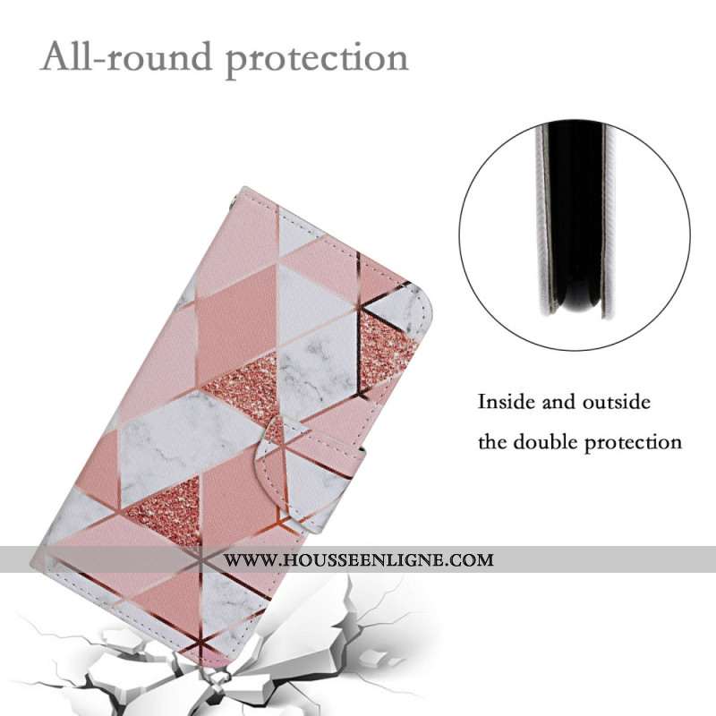 Housse Xiaomi Redmi Note 14 Pro Plus 5G / 14 Pro 5G / Poco X7 Motif marbre