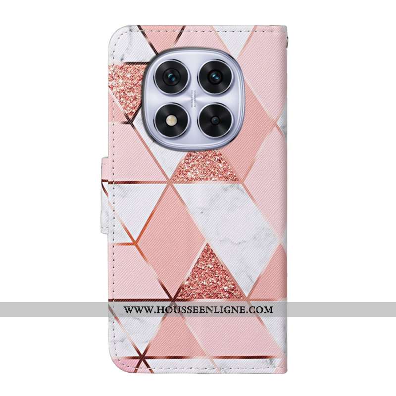 Housse Xiaomi Redmi Note 14 Pro Plus 5G / 14 Pro 5G / Poco X7 Motif marbre