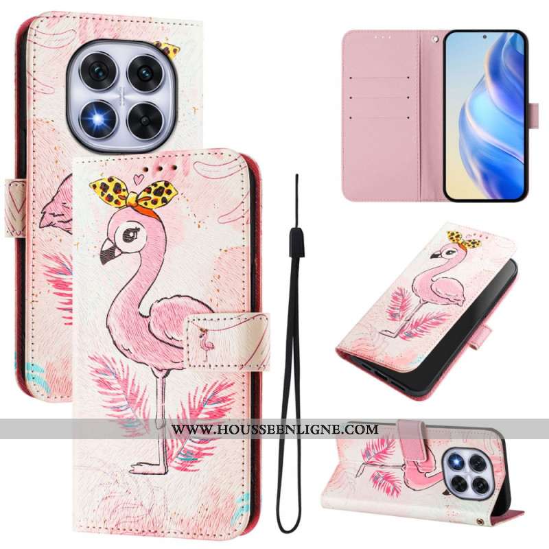 Housse Xiaomi Redmi Note 14 Pro Plus 5G / 14 Pro 5G / Poco X7 Motif oiseau