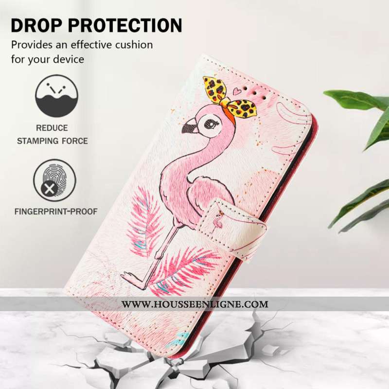 Housse Xiaomi Redmi Note 14 Pro Plus 5G / 14 Pro 5G / Poco X7 Motif oiseau