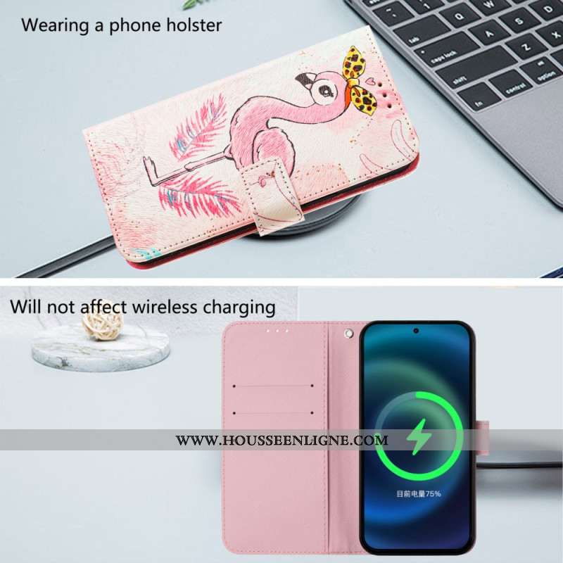 Housse Xiaomi Redmi Note 14 Pro Plus 5G / 14 Pro 5G / Poco X7 Motif oiseau