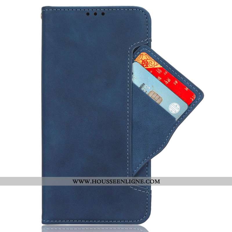 Housse Xiaomi Redmi Note 14 Pro Plus 5G / 14 Pro 5G / Poco X7 Multi-Cartes