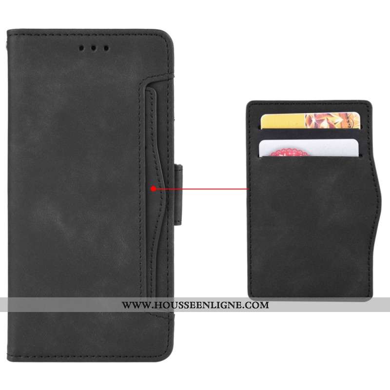 Housse Xiaomi Redmi Note 14 Pro Plus 5G / 14 Pro 5G / Poco X7 Multi-Cartes