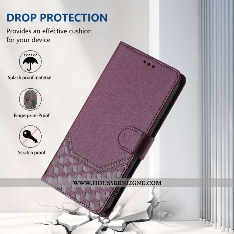 Housse Xiaomi Redmi Note 14 Pro Plus 5G / 14 Pro 5G / Poco X7 Nid d'Abeille