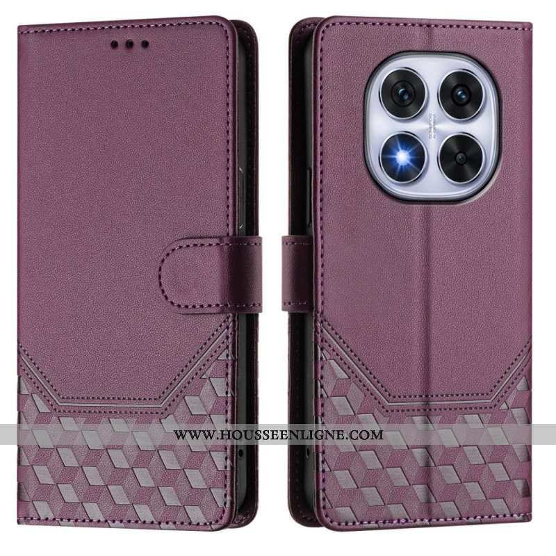 Housse Xiaomi Redmi Note 14 Pro Plus 5G / 14 Pro 5G / Poco X7 Nid d'Abeille