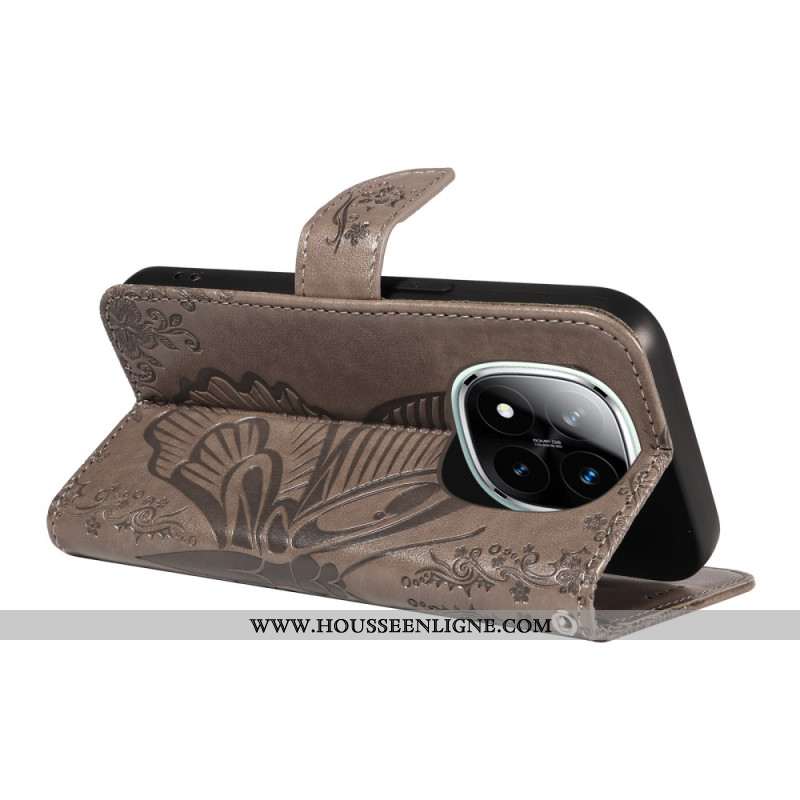 Housse Xiaomi Redmi Note 14 Pro Plus 5G / 14 Pro 5G / Poco X7 Papillon Graphique