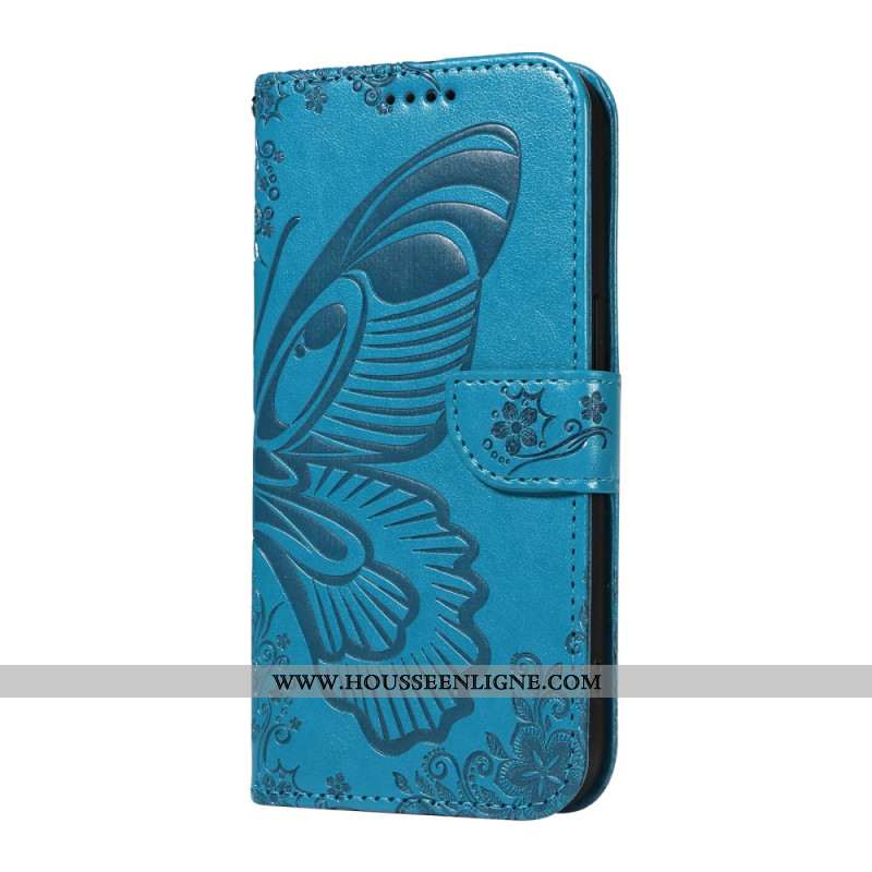 Housse Xiaomi Redmi Note 14 Pro Plus 5G / 14 Pro 5G / Poco X7 Papillon Graphique