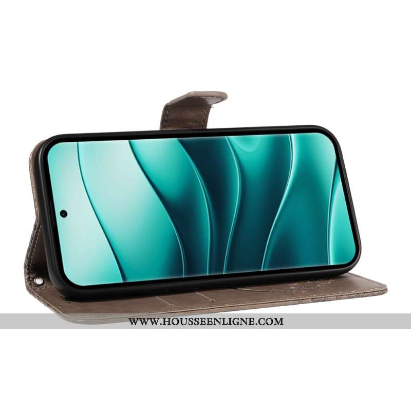 Housse Xiaomi Redmi Note 14 Pro Plus 5G / 14 Pro 5G / Poco X7 Papillon Graphique