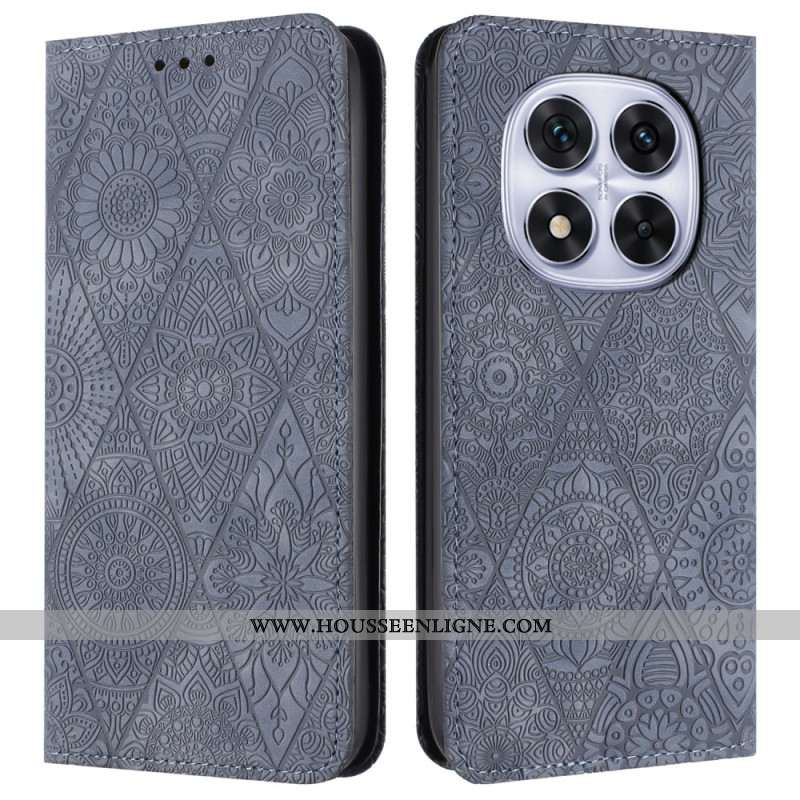 Housse Xiaomi Redmi Note 14 Pro Plus 5G / 14 Pro 5G / Poco X7 Patchwork