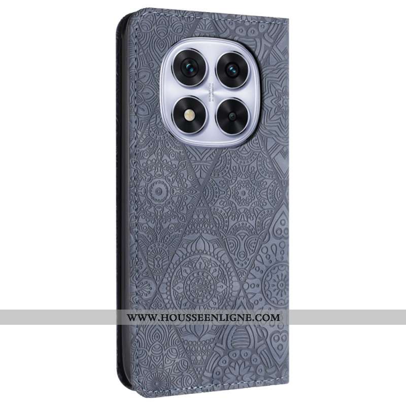 Housse Xiaomi Redmi Note 14 Pro Plus 5G / 14 Pro 5G / Poco X7 Patchwork