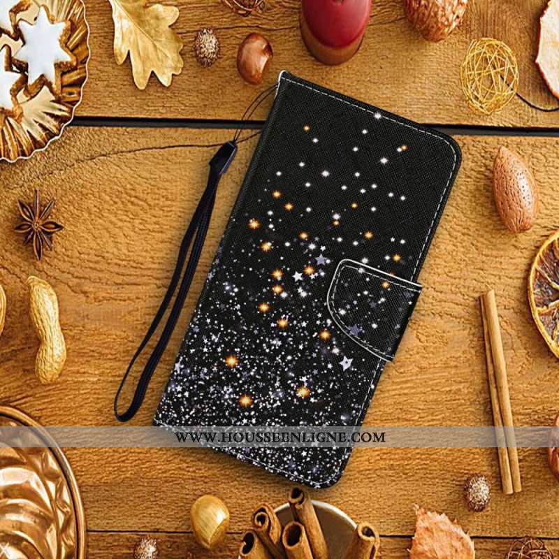 Housse Xiaomi Redmi Note 14 Pro Plus 5G / 14 Pro 5G / Poco X7 Pentagramme Noir
