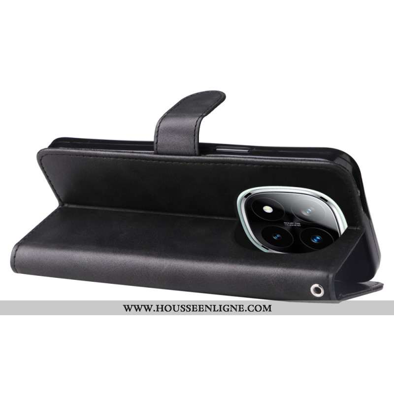 Housse Xiaomi Redmi Note 14 Pro Plus 5G / 14 Pro 5G / Poco X7 Poche Zippée