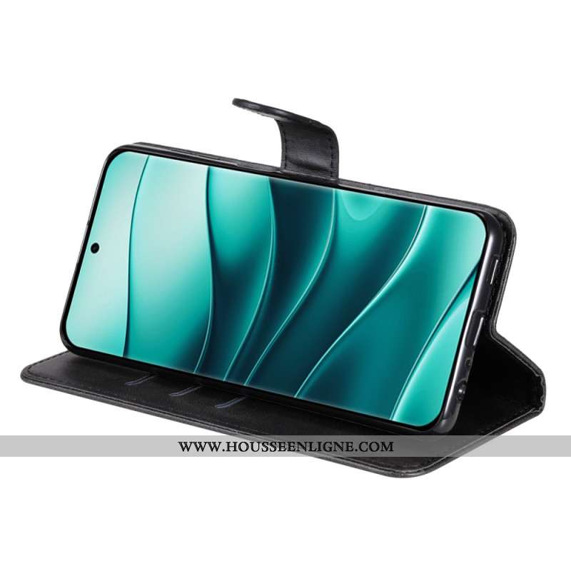 Housse Xiaomi Redmi Note 14 Pro Plus 5G / 14 Pro 5G / Poco X7 Poche Zippée