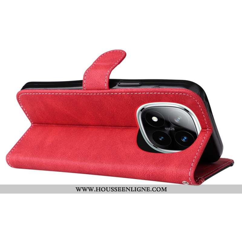 Housse Xiaomi Redmi Note 14 Pro Plus 5G / 14 Pro 5G / Poco X7 Tricolore à Lanière