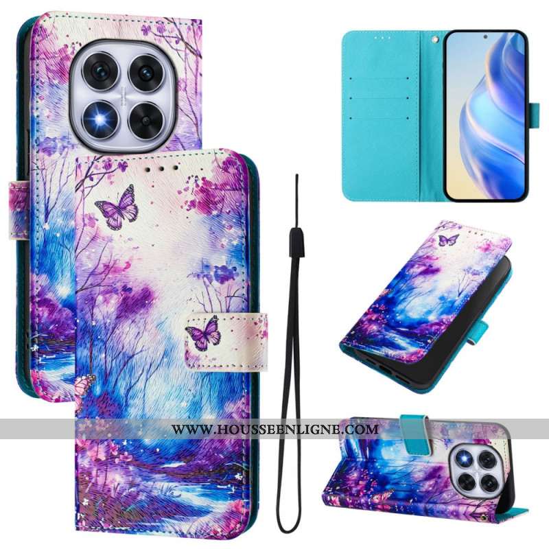 Housse Xiaomi Redmi Note 14 Pro Plus 5G / 14 Pro 5G / Poco X7 Vallée des Rêves