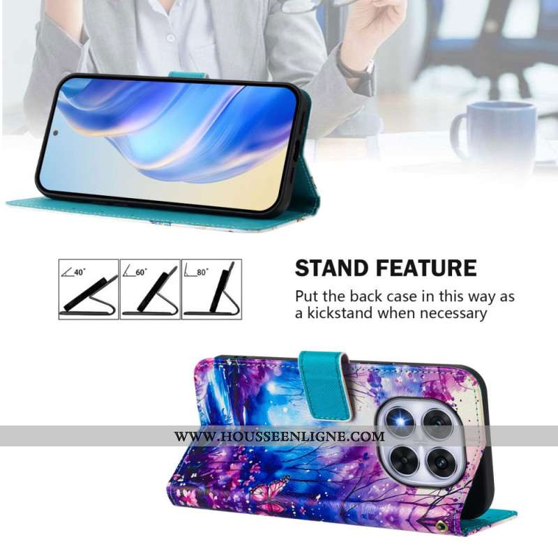 Housse Xiaomi Redmi Note 14 Pro Plus 5G / 14 Pro 5G / Poco X7 Vallée des Rêves