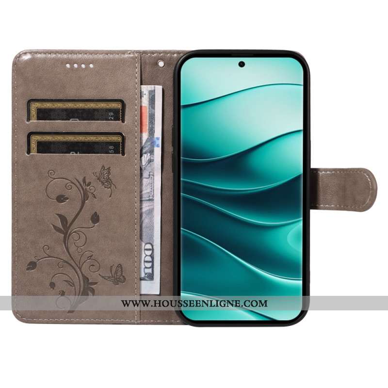 Housse Xiaomi Redmi Note 14 Pro Plus 5G / 14 Pro 5G / Poco X7 Végétale