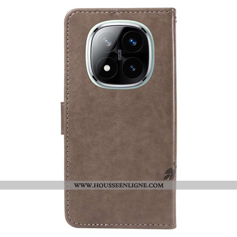 Housse Xiaomi Redmi Note 14 Pro Plus 5G / 14 Pro 5G / Poco X7 Végétale