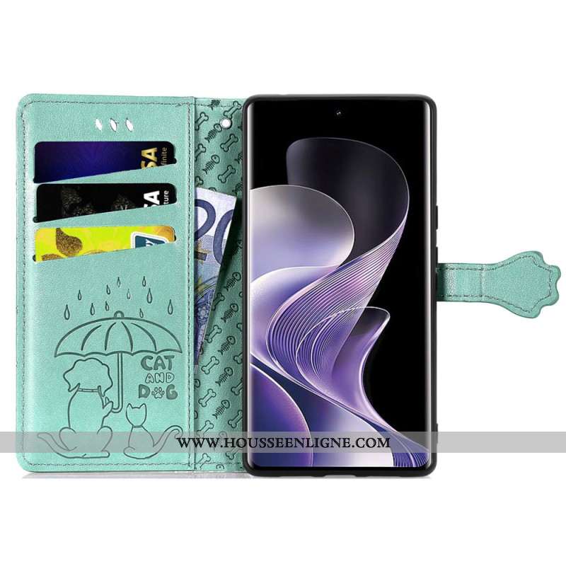 Housse Xiaomi Redmi Note 14 Pro Plus 5G Animaux Animés