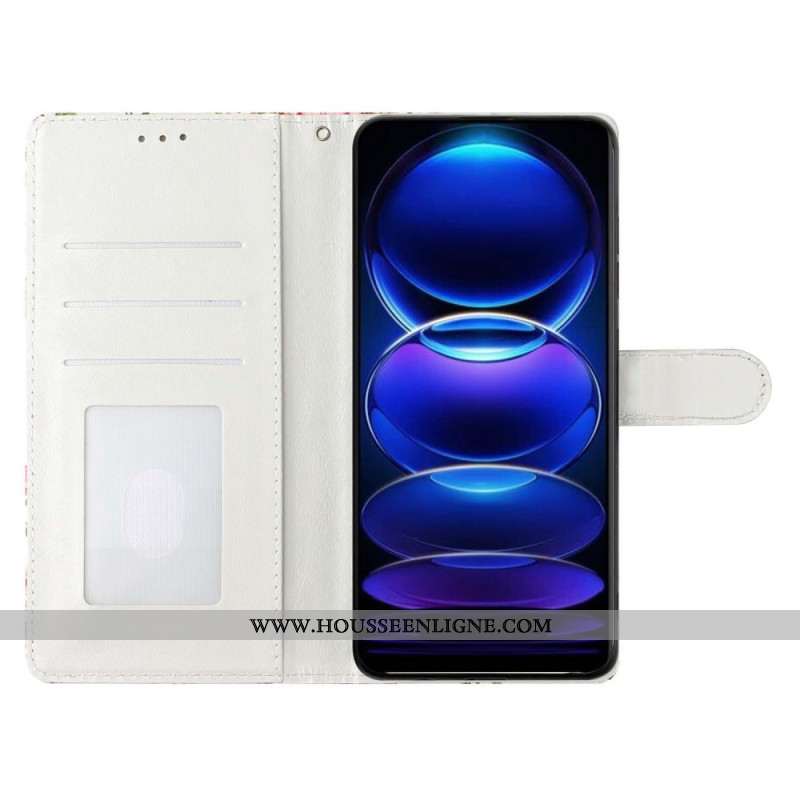 Housse Xiaomi Redmi Note 14 Pro Plus 5G Cassette 3D