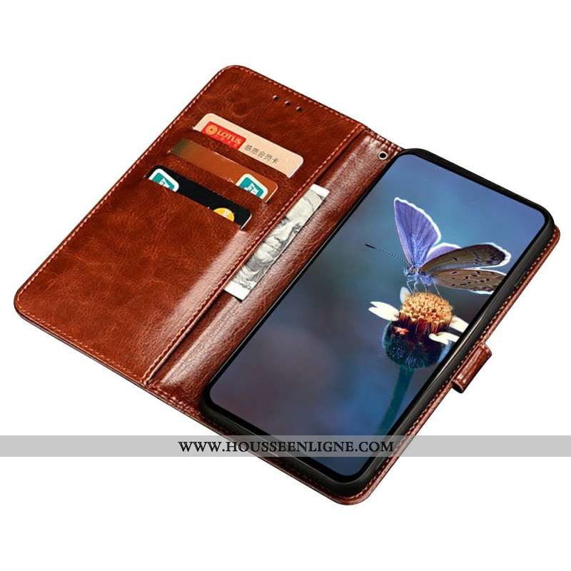 Housse Xiaomi Redmi Note 14 Pro Plus 5G Classique IDEWEI