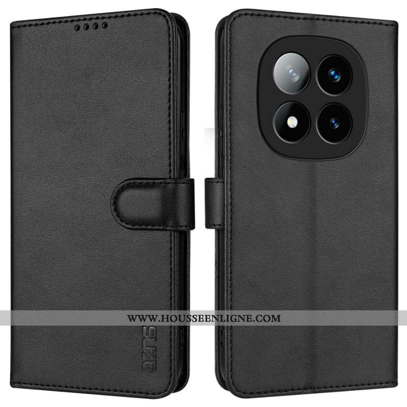 Housse Xiaomi Redmi Note 14 Pro Plus 5G Cuir PU