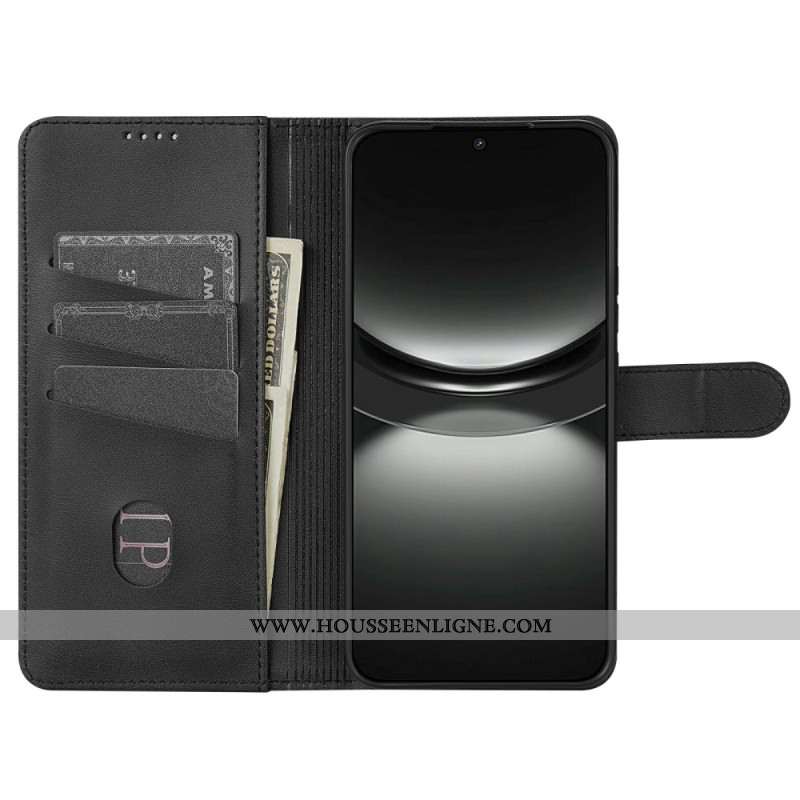 Housse Xiaomi Redmi Note 14 Pro Plus 5G Cuir PU