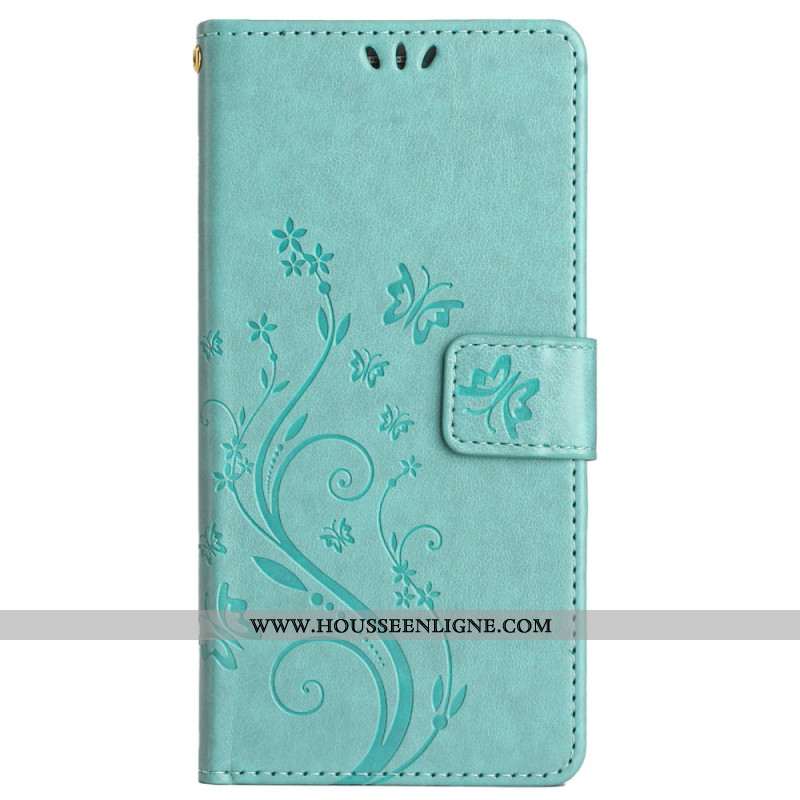 Housse Xiaomi Redmi Note 14 Pro Plus 5G Florale