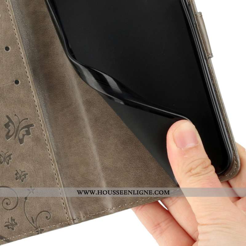 Housse Xiaomi Redmi Note 14 Pro Plus 5G Florale