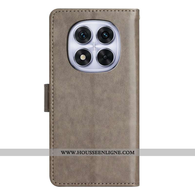 Housse Xiaomi Redmi Note 14 Pro Plus 5G Florale