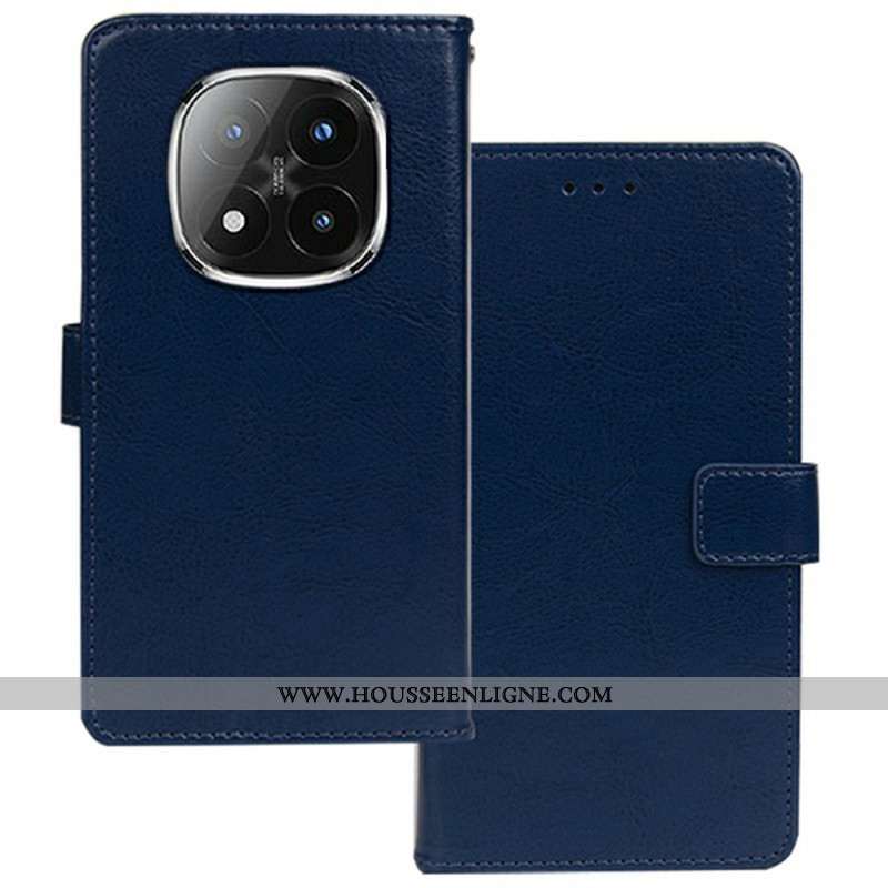 Housse Xiaomi Redmi Note 14 Pro Plus 5G IDEWEI