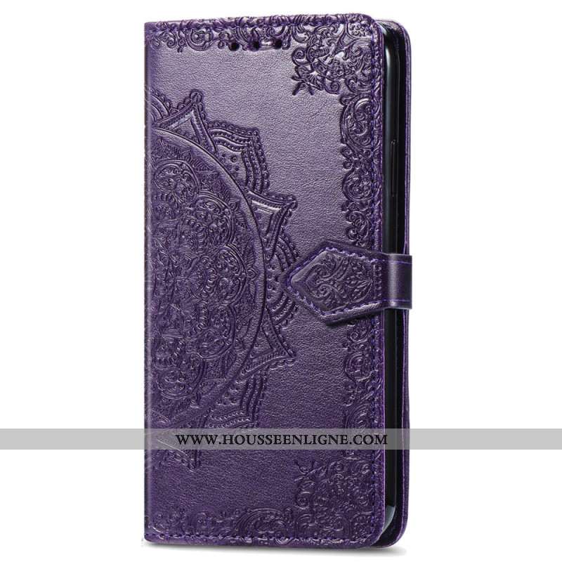 Housse Xiaomi Redmi Note 14 Pro Plus 5G Mandala Baroque